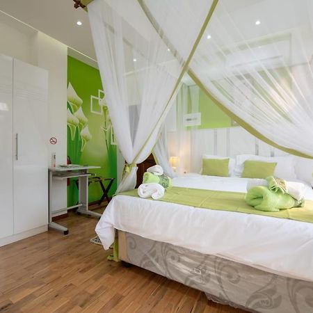 Casa Quimera Maputo Luaran gambar