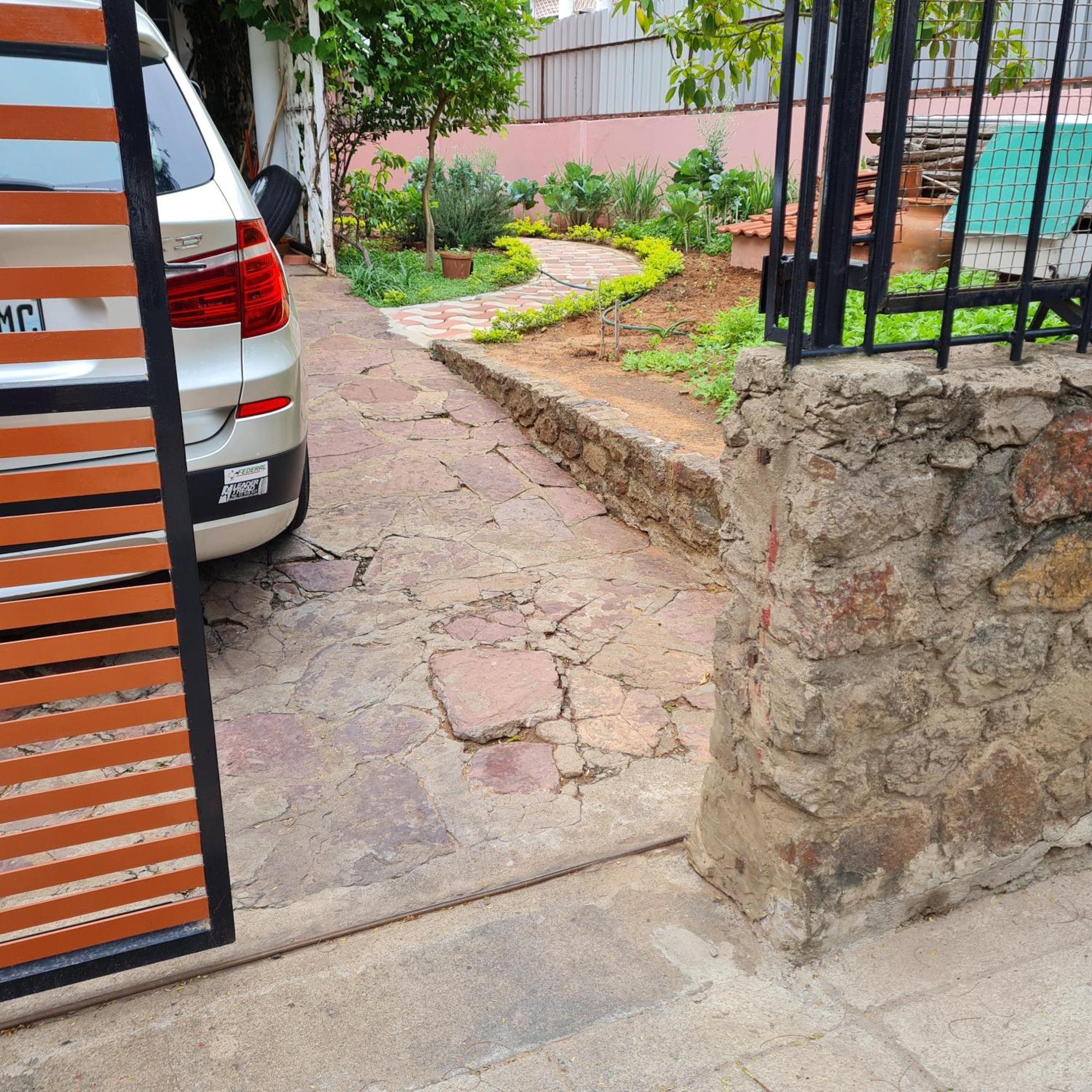 Casa Quimera Maputo Luaran gambar