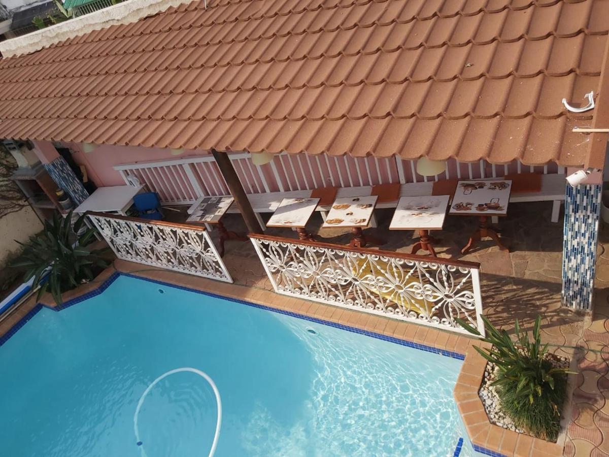 Casa Quimera Maputo Luaran gambar