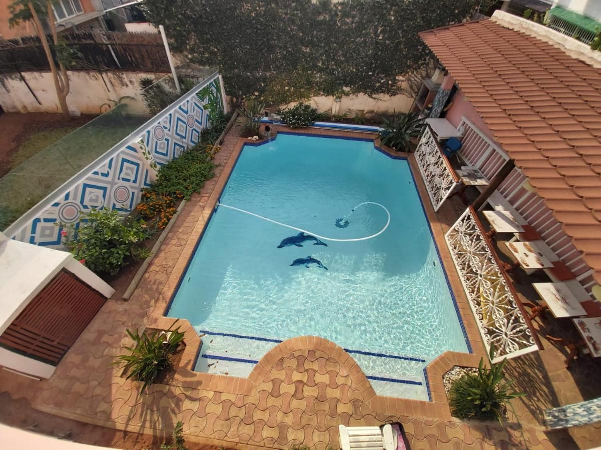 Casa Quimera Maputo Luaran gambar