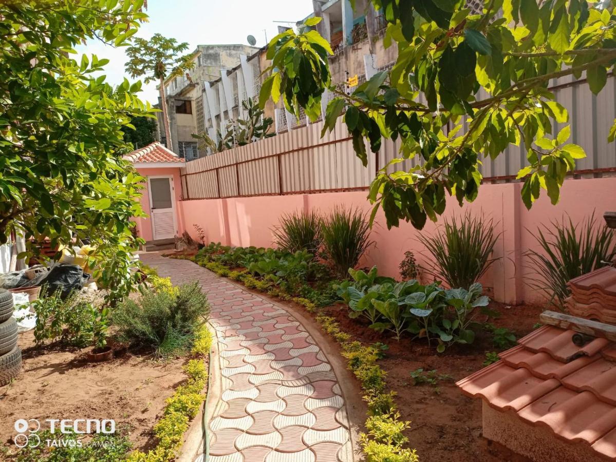 Casa Quimera Maputo Luaran gambar