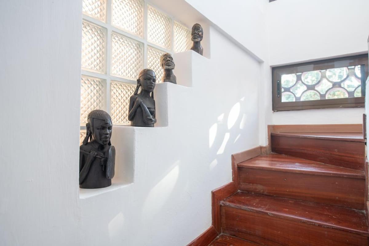 Casa Quimera Maputo Luaran gambar