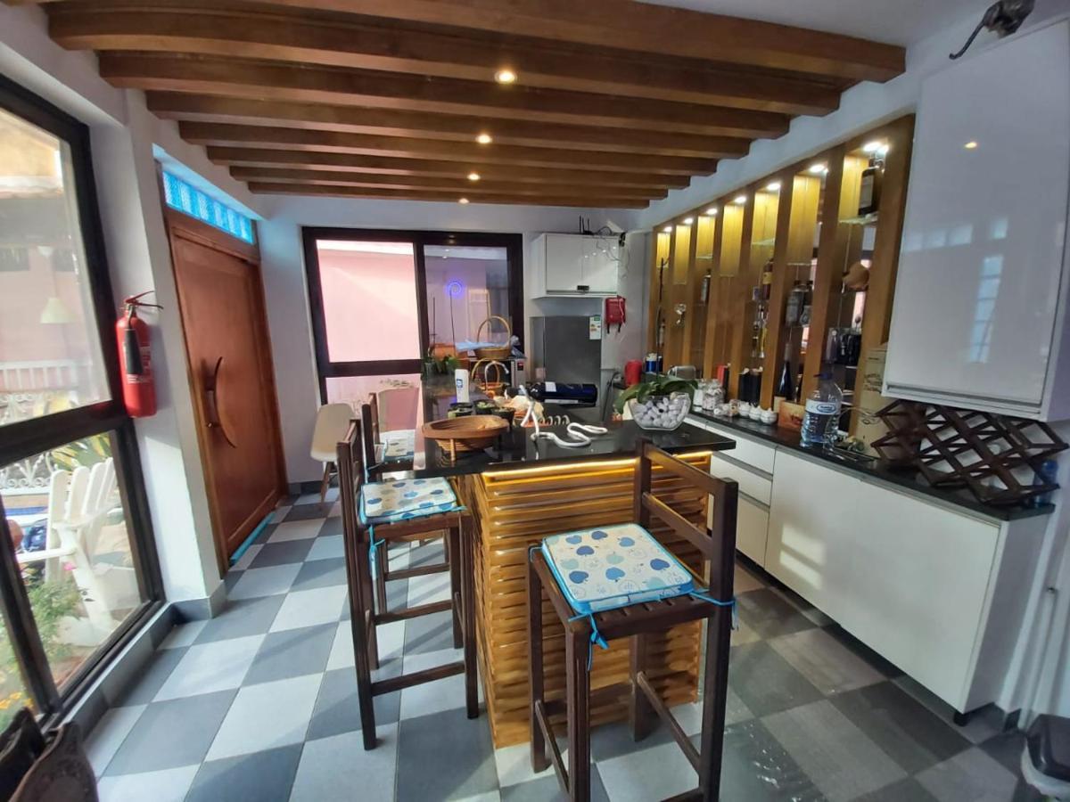 Casa Quimera Maputo Luaran gambar