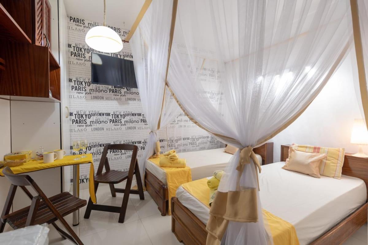Casa Quimera Maputo Luaran gambar