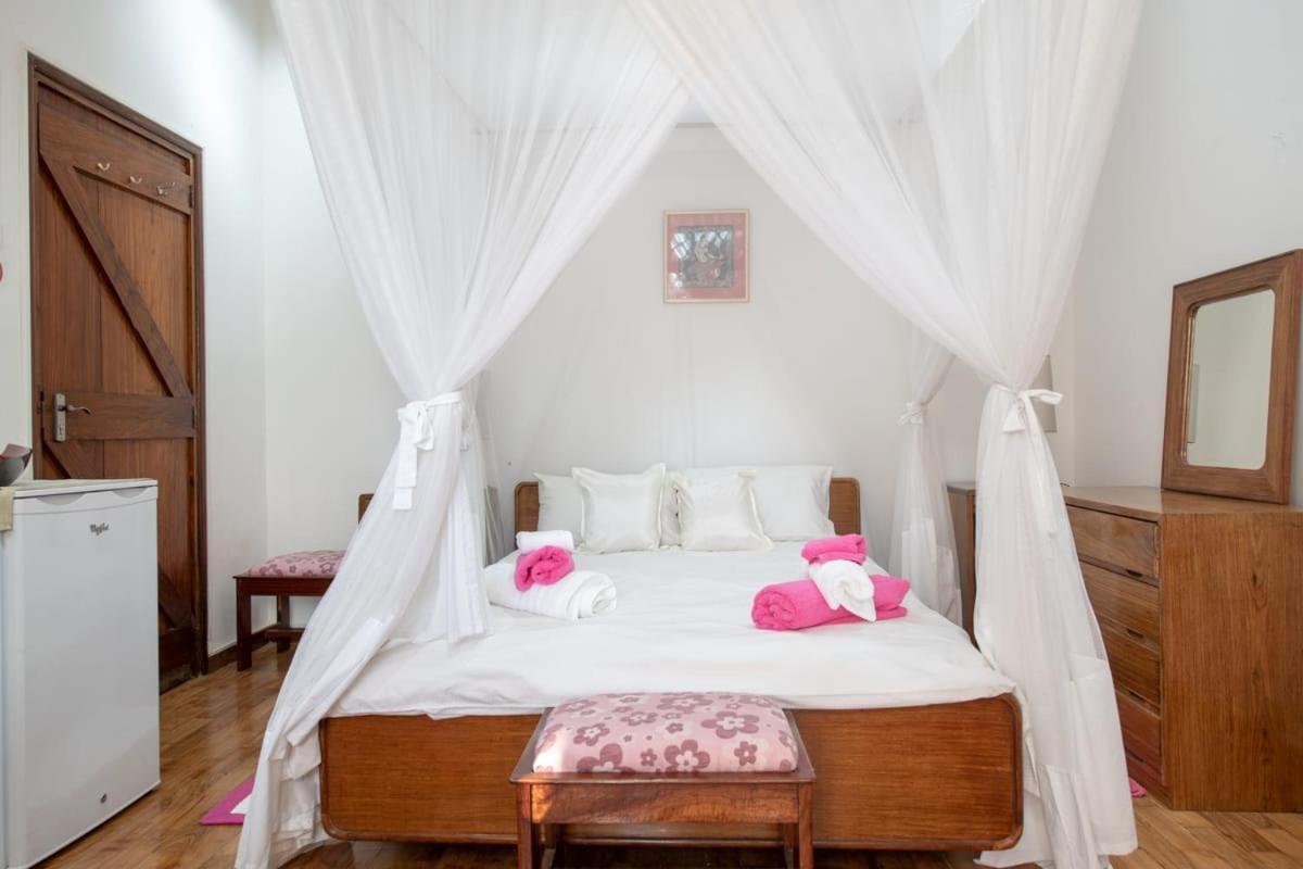 Casa Quimera Maputo Luaran gambar