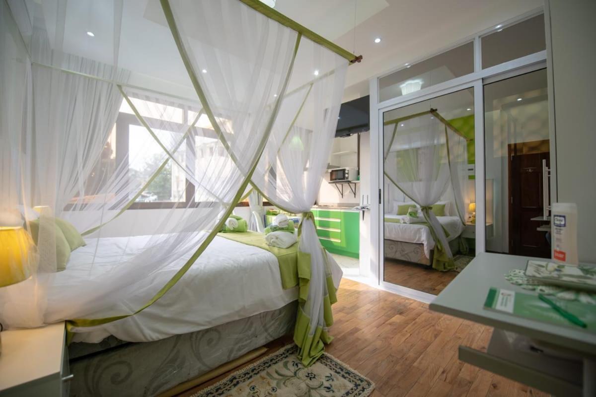 Casa Quimera Maputo Luaran gambar