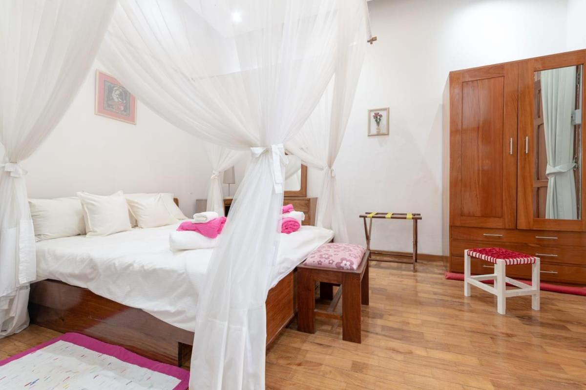 Casa Quimera Maputo Luaran gambar