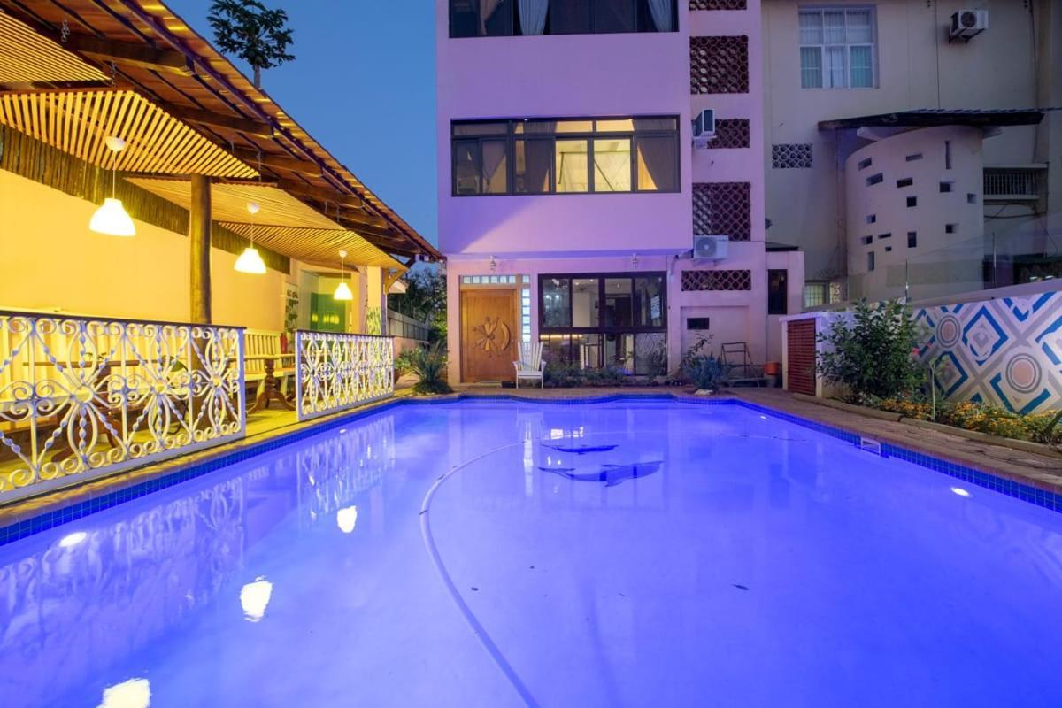 Casa Quimera Maputo Luaran gambar
