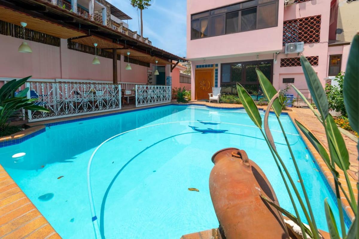 Casa Quimera Maputo Luaran gambar