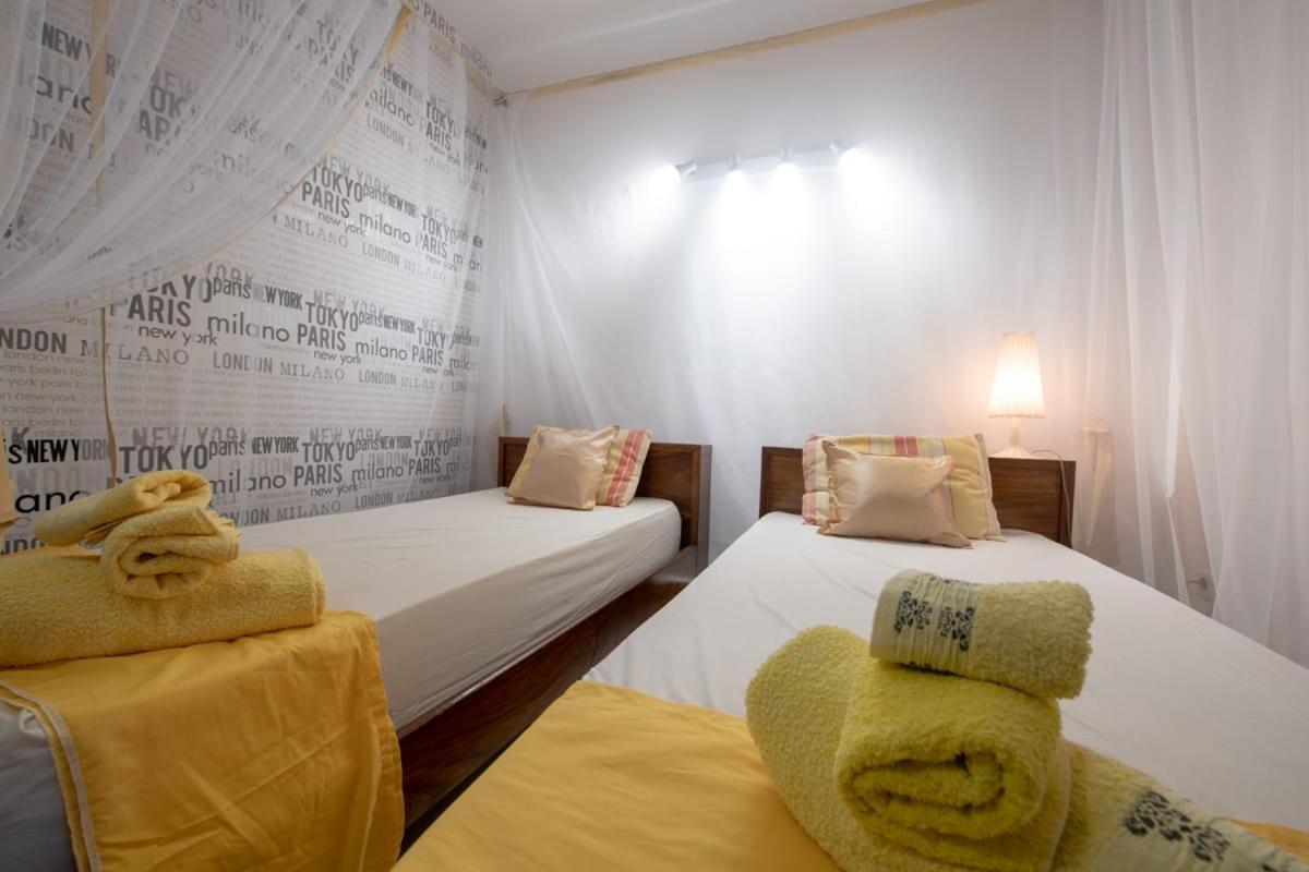 Casa Quimera Maputo Luaran gambar