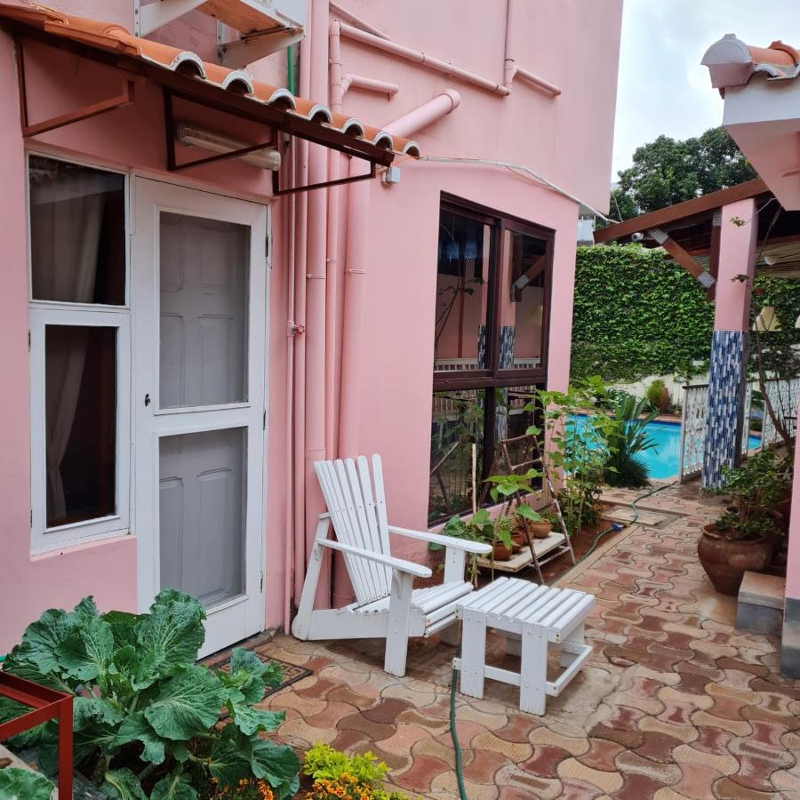 Casa Quimera Maputo Luaran gambar