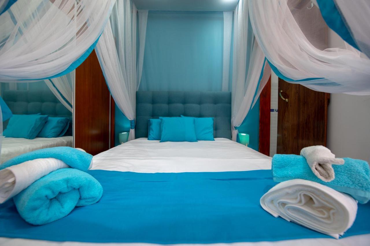Casa Quimera Maputo Luaran gambar